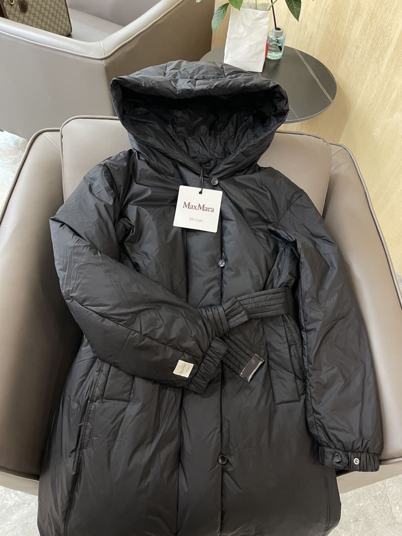 Max Mara Down Jackets